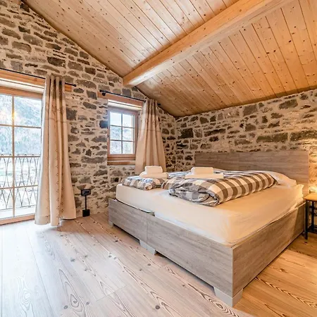 Molin Del Faure Villa *