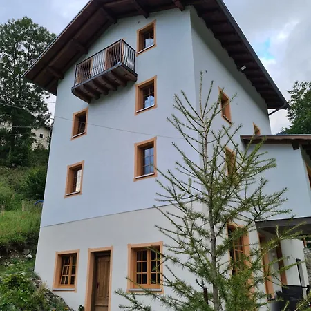 Villa Molin Del Faure