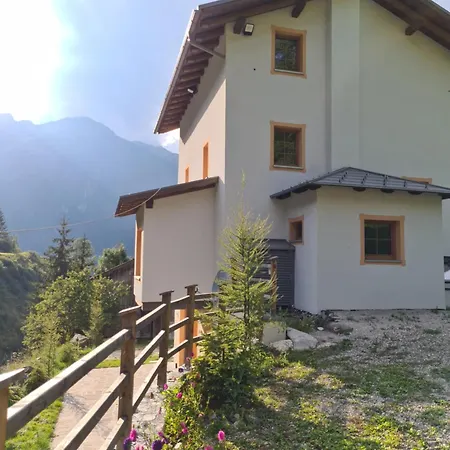 Villa Molin Del Faure Alleghe