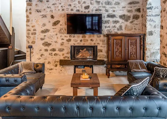 Villa Molin Del Faure Alleghe