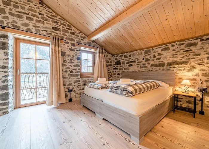 Molin Del Faure 别墅 *