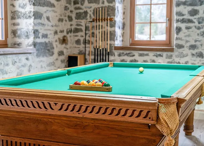 Molin Del Faure 别墅 *