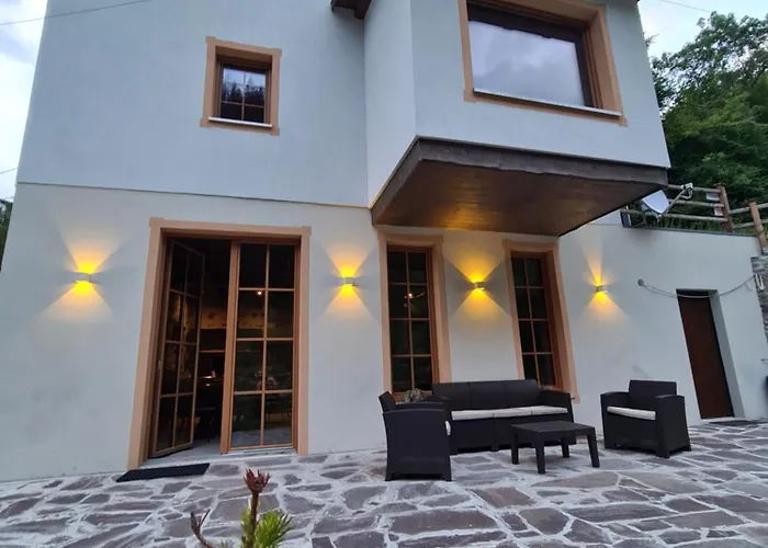 Molin Del Faure Willa Alleghe