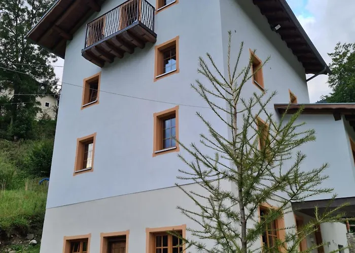 Villa Molin Del Faure