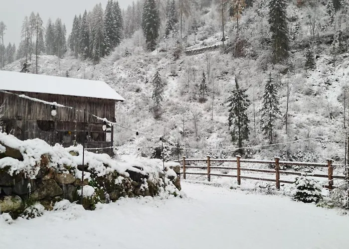 Molin Del Faure Willa Alleghe