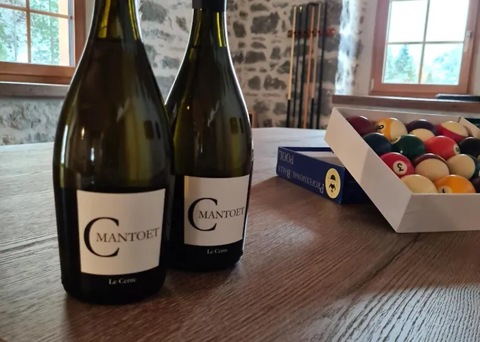 Molin Del Faure 别墅