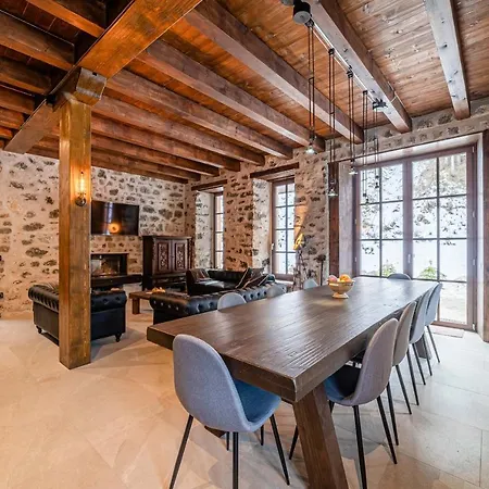 ヴィラ Molin Del Faure *