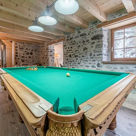 Villa Molin Del Faure