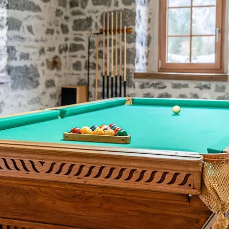 Molin Del Faure ヴィラ *