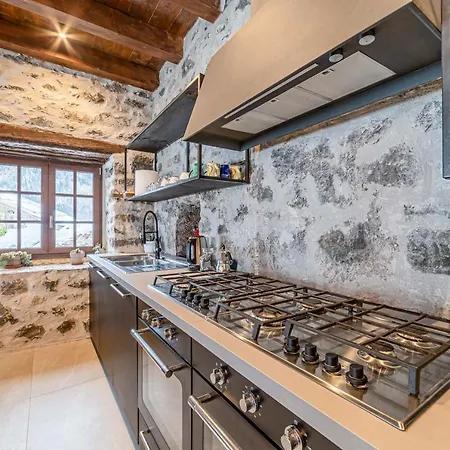 Villa Molin Del Faure