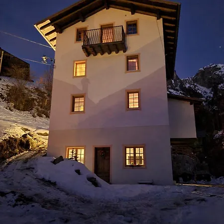 Villa Molin Del Faure