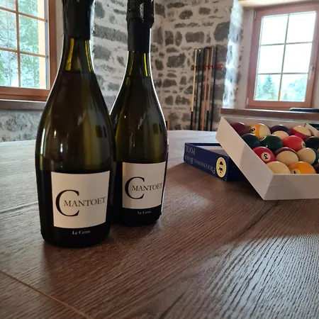 Molin Del Faure ヴィラ