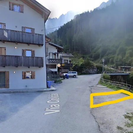 Villa Molin Del Faure *