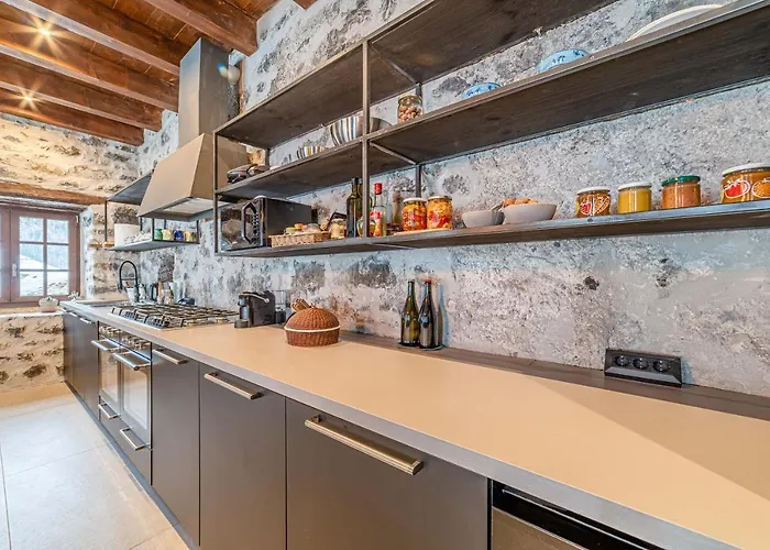 Villa Molin Del Faure Alleghe