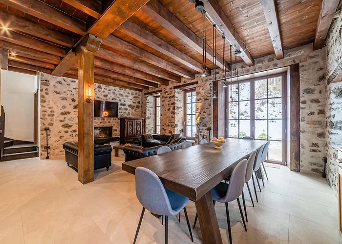 Villa Molin Del Faure *