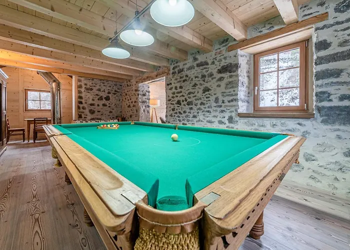 Villa Molin Del Faure