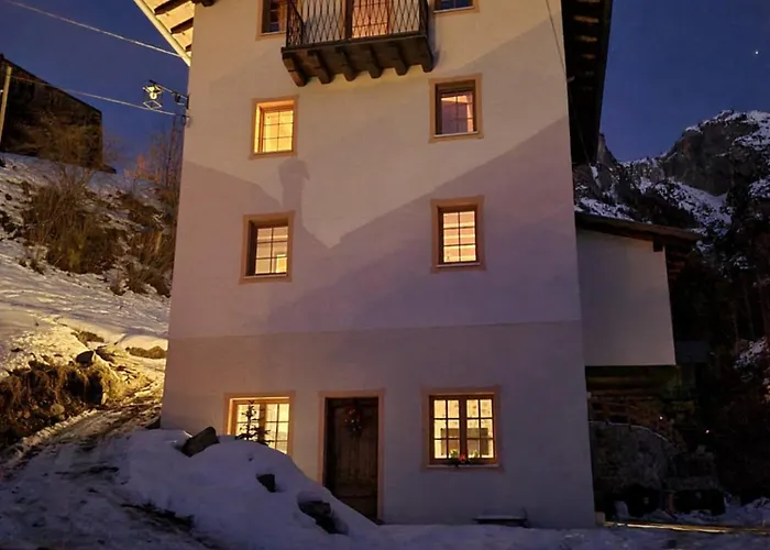 Villa Molin Del Faure