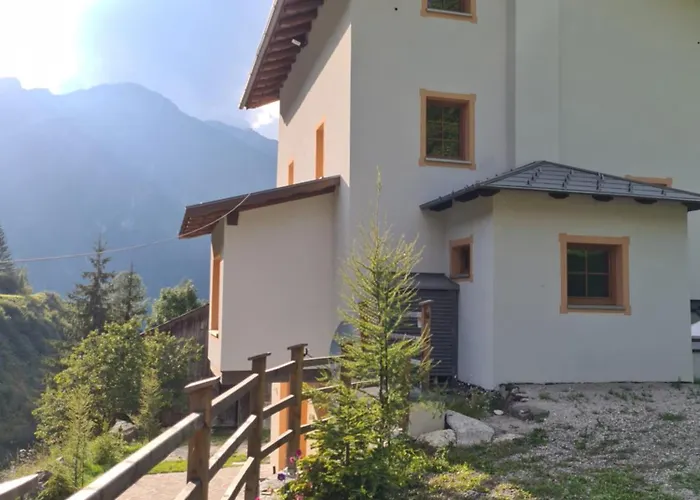 Villa Molin Del Faure Alleghe